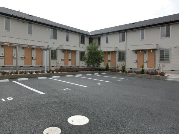 ストラーダの物件内観写真